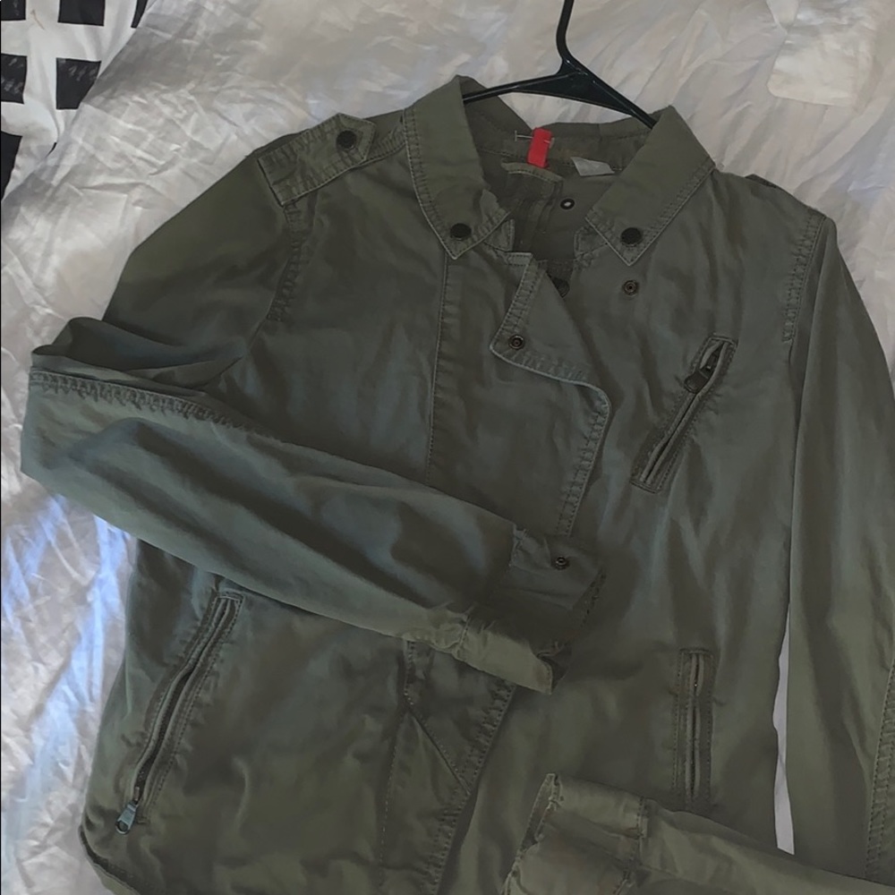 Super cute jacket!!